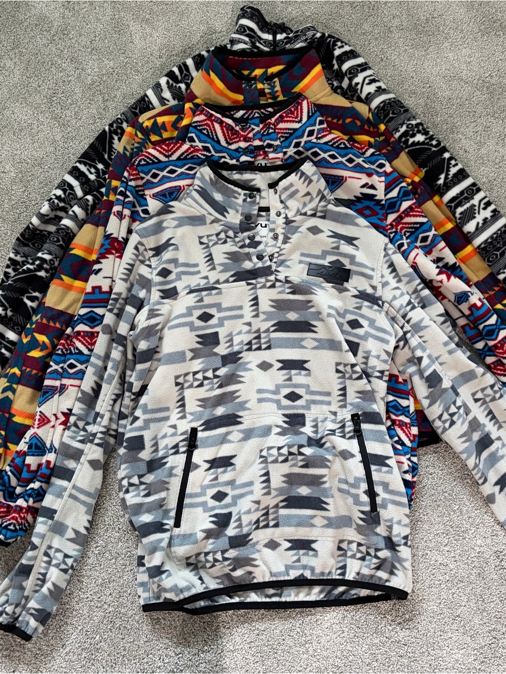 Fleece Jackets